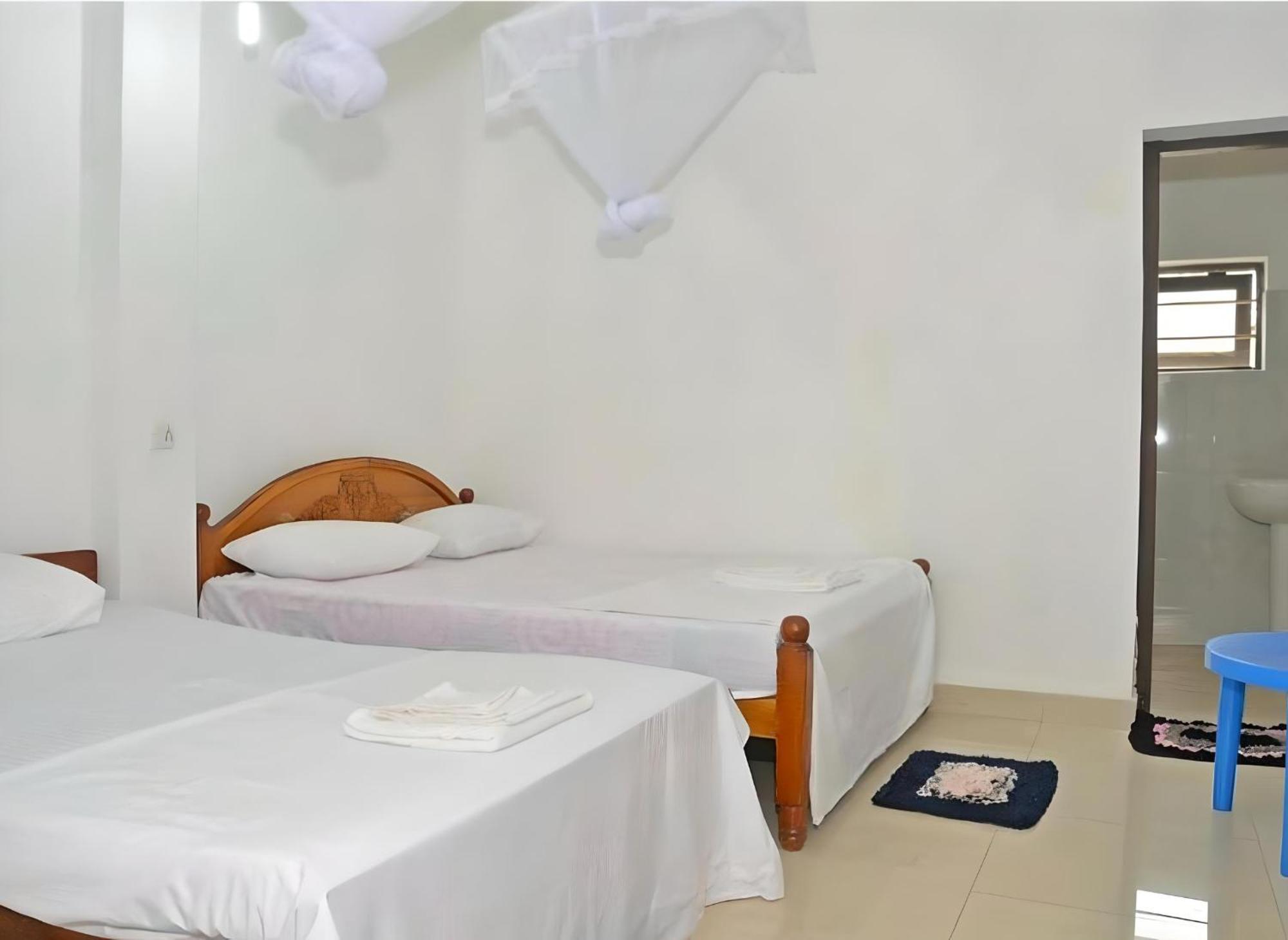 Traveller'S Hostel היקדואה מראה חיצוני תמונה