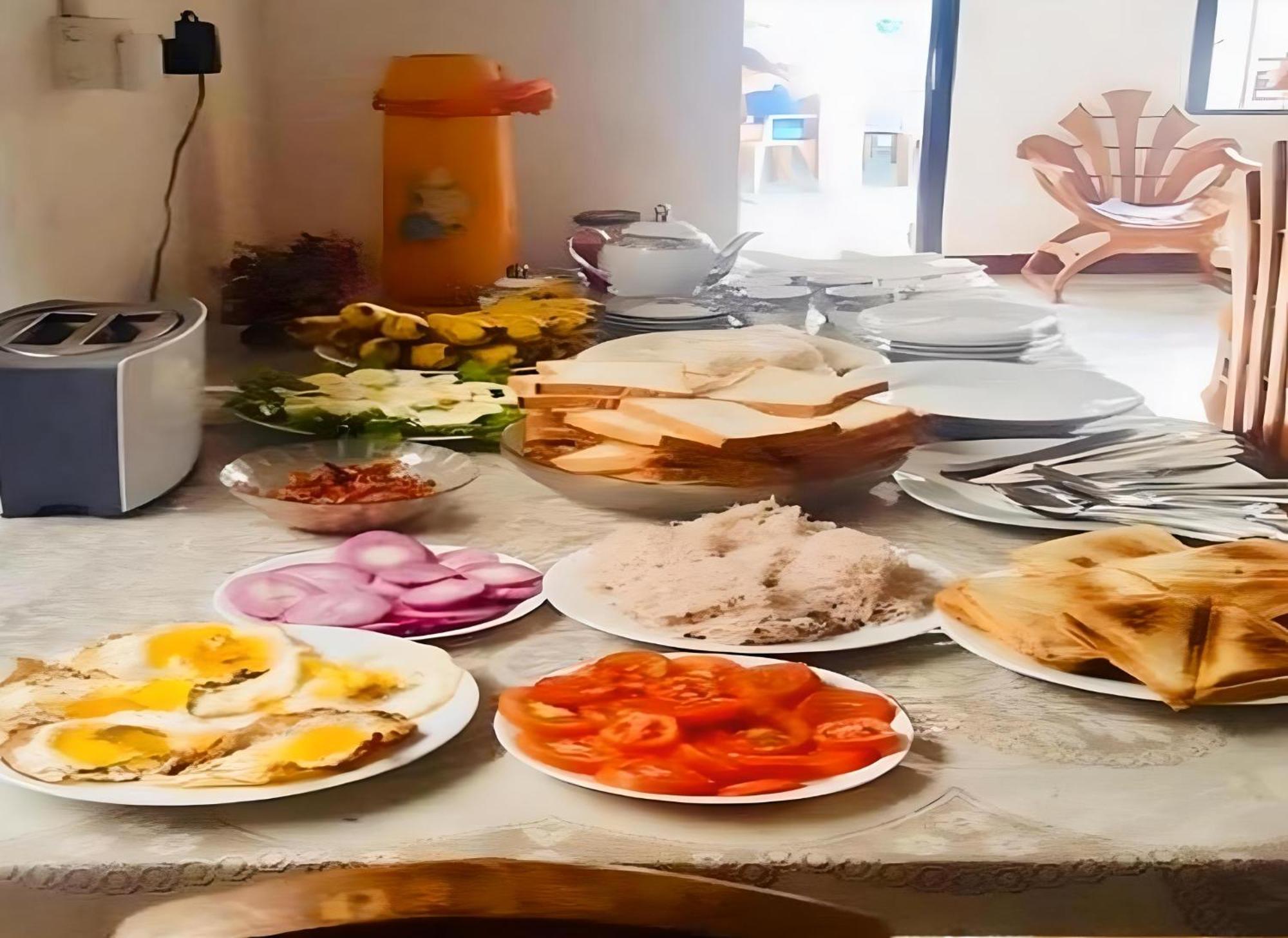 Traveller'S Hostel היקדואה מראה חיצוני תמונה