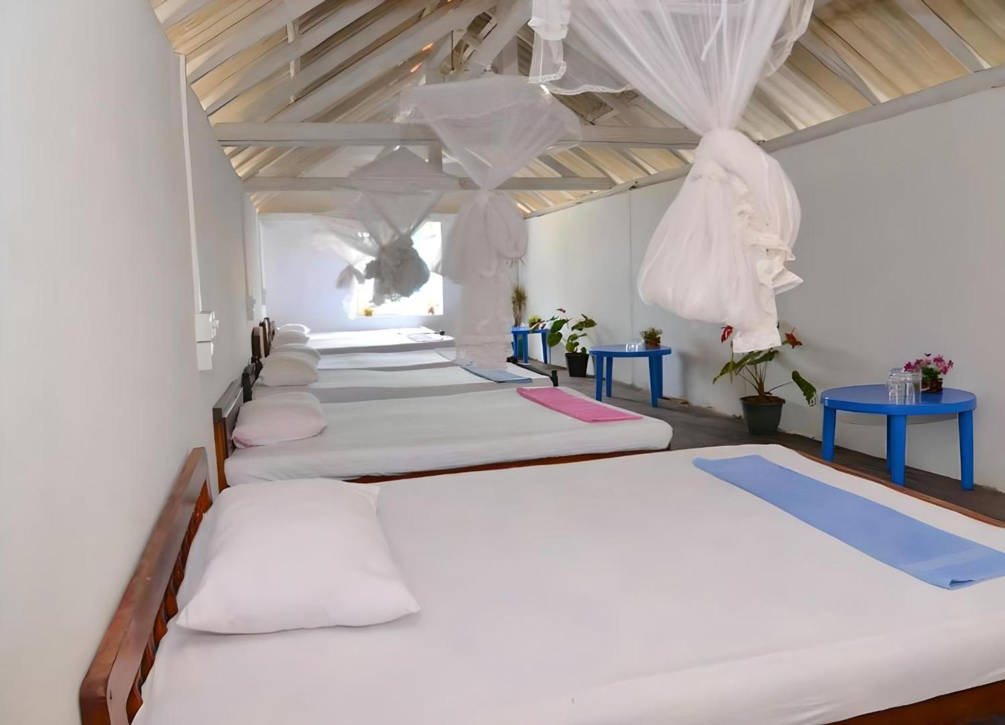 Traveller'S Hostel היקדואה מראה חיצוני תמונה